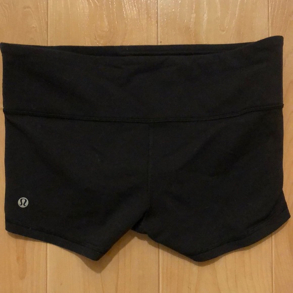 lululemon athletica Other - Lululemon Short Tights!